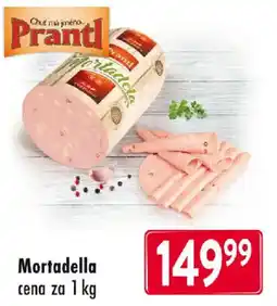 Qanto Mortadella nabídka