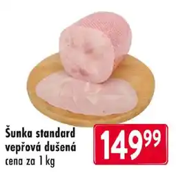 Qanto Šunka standard vepřová dušená nabídka