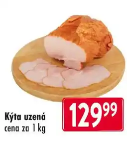 Qanto Kýta uzená nabídka