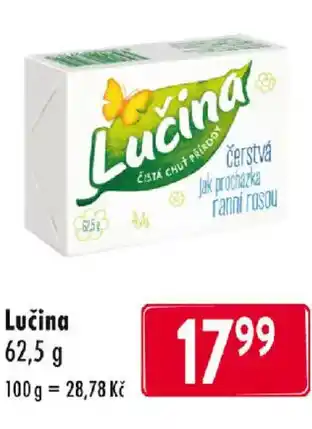 Qanto Lučina nabídka