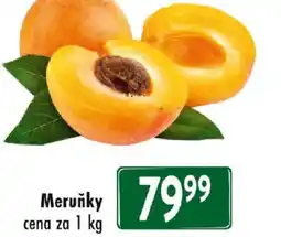 Qanto Meruňky nabídka