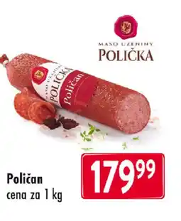 Qanto Poličan nabídka