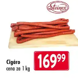 Qanto Cigáro nabídka