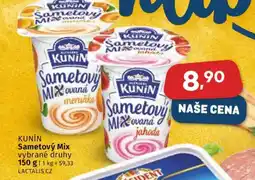 Coop KUNÍN Sametový Mix nabídka