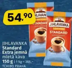 Coop JIHLAVANKA Standard Extra jemná nabídka