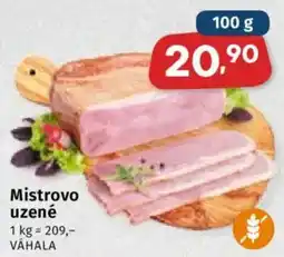 Coop Mistrovo uzené nabídka