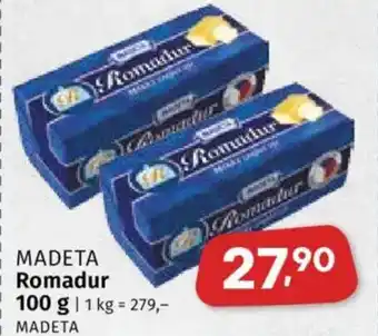 Coop MADETA Romadur nabídka