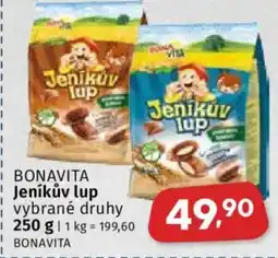 Coop BONAVITA Jeníkův lup nabídka