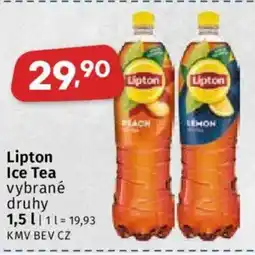 Coop Lipton Ice Tea nabídka