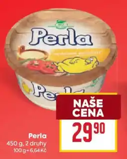Billa Perla nabídka