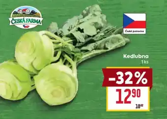 Billa Kedlubna nabídka