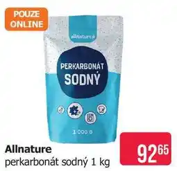 Teta Allnature perkarbonát sodný nabídka