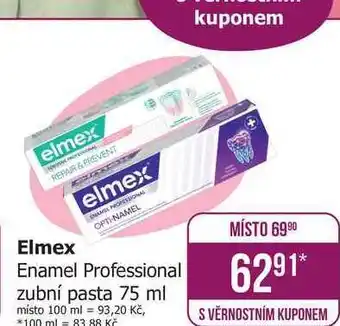 Enamel Professional zubní pasta