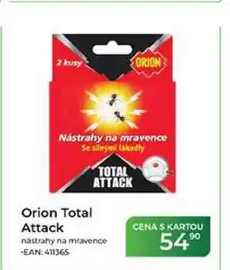 Tamda Foods Orion Total Attack nástrahy na mravence nabídka