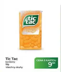 Tamda Foods Tic Tac bonbóny nabídka