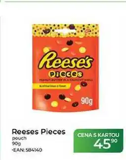 Tamda Foods Reeses Pieces pouch nabídka