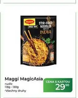 Tamda Foods Maggi MagicAsia nudle 118g-130 g nabídka