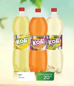 Tamda Foods Koli nabídka