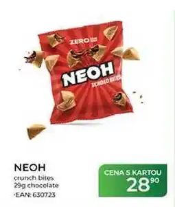 Tamda Foods NEOH crunch bites nabídka