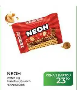 Tamda Foods NEOH wafer 23g Hazelnut Crunch nabídka