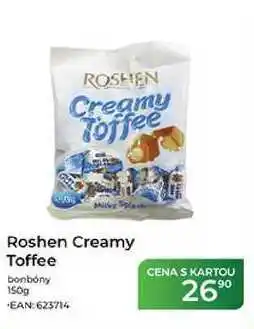 Tamda Foods Roshen Creamy Toffee bonbóny nabídka