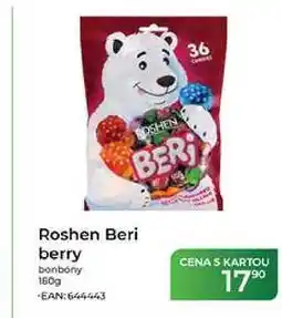 Tamda Foods Roshen Beri berry bonbóny nabídka