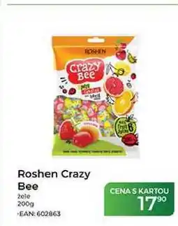 Tamda Foods Roshen Crazy Bee 2010 nabídka