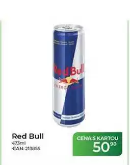 Tamda Foods Red Bull nabídka