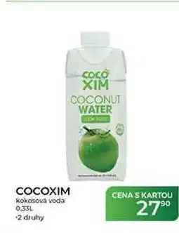 Tamda Foods COCOXIM kokosová voda nabídka