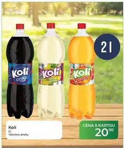 Tamda Foods Koli nabídka