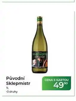Tamda Foods Původní Sklepmistr nabídka