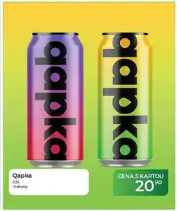 Tamda Foods Qapka nabídka