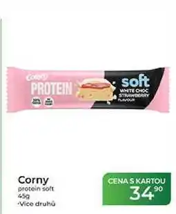 Tamda Foods Corny protein soft nabídka