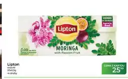 Tamda Foods Lipton Ovocné nabídka