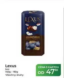 Tamda Foods Lexus box 140g - 190g nabídka