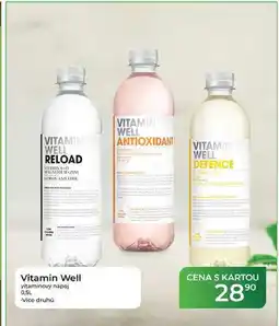 Tamda Foods Vitamin Well vitamínový nápoj nabídka