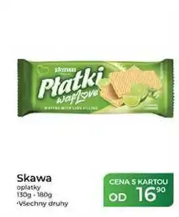 Tamda Foods Skawa oplatky 130g-180g nabídka