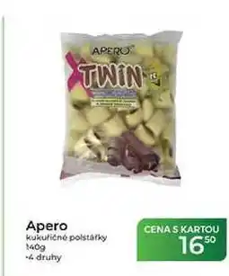 Tamda Foods Apero kukuřičné polstářky nabídka