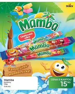 Tamda Foods Mamba bonbóny nabídka