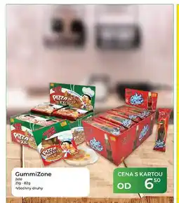 Tamda Foods GummiZone zelé 21g-82g nabídka