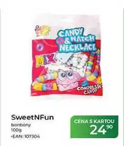 Tamda Foods SweetNFun bonbóny nabídka