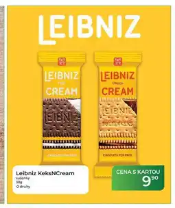 Tamda Foods Leibniz KeksNCream sušenky nabídka