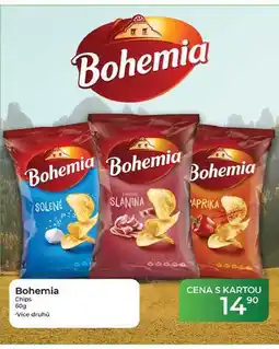 Tamda Foods Bohemia Chips nabídka