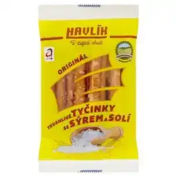Tamda Foods Havlík trvanlivé tyčinky 90g, vybrané druhy nabídka