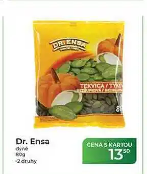 Tamda Foods Dr. Ensa dýně nabídka