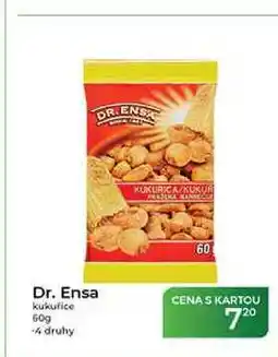 Tamda Foods Dr. Ensa kukuřice nabídka