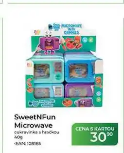 Tamda Foods SweetNFun Microwave cukrovinka s hračkou nabídka