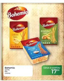 Tamda Foods Bohemia Tyčinky nabídka