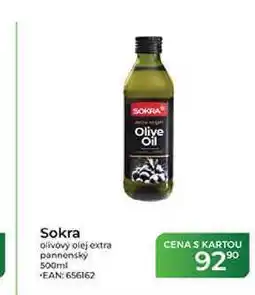 Tamda Foods Sokra olivový olej extra pannonský nabídka