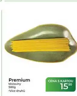 Tamda Foods Premium testoviny nabídka